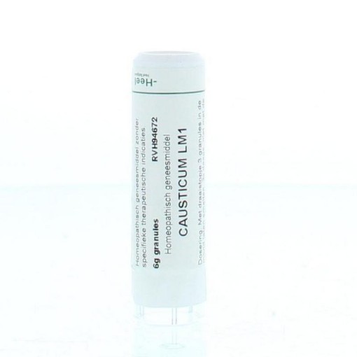 afbeelding van Causticum LM1