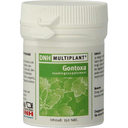 afbeelding van Gontoxa multiplant