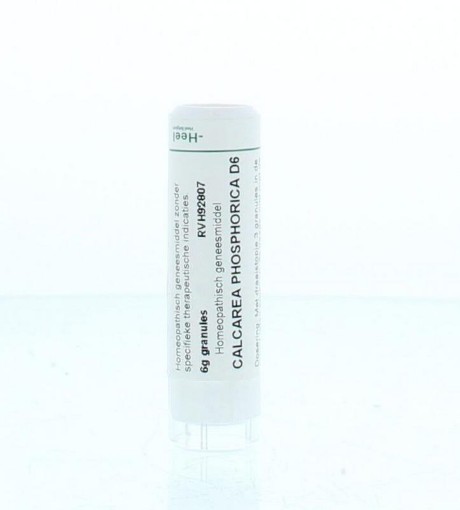 afbeelding van Calcarea phosphorica D6