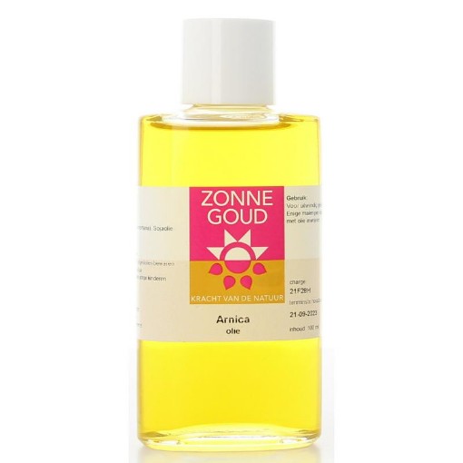 afbeelding van Arnica olie