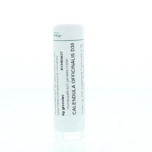 afbeelding van Calendula officinalis D30