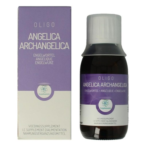 afbeelding van Angelica angelica arch