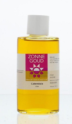 afbeelding van Calendula olie