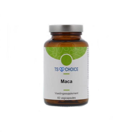 afbeelding van Maca 500 mg