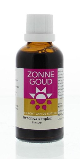 afbeelding van Veronica simplex