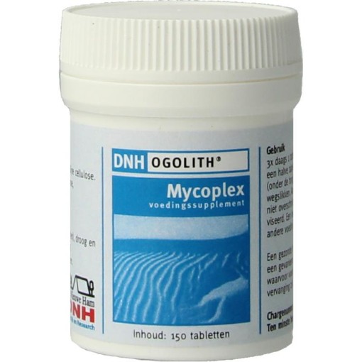 afbeelding van Mycoplex ogolith