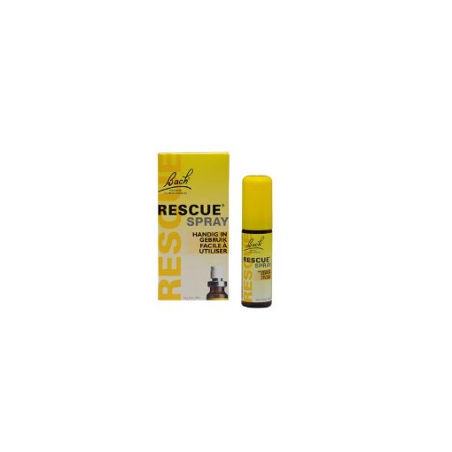 afbeelding van Rescue remedy spray