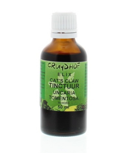 afbeelding van Cats claw elixer