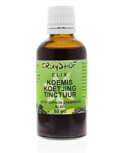 afbeelding van Koemis koetjing tinctuur