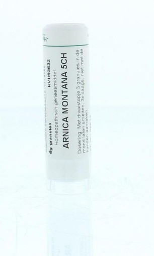 afbeelding van Arnica montana 5CH