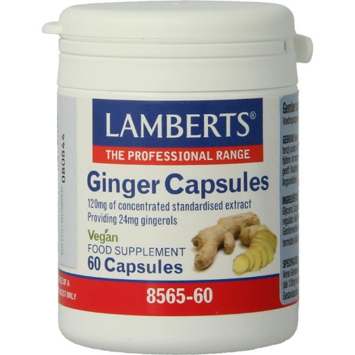 afbeelding van Gember (ginger)