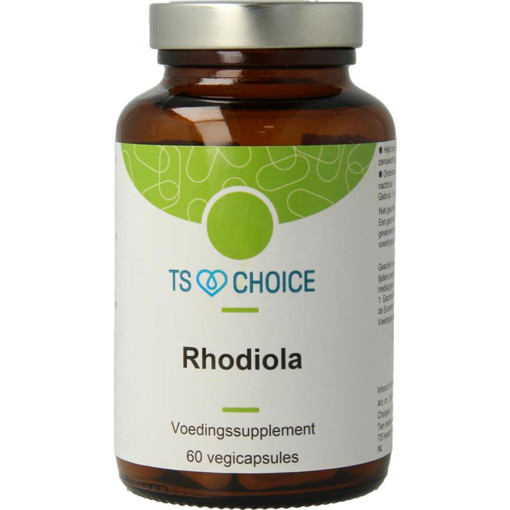 afbeelding van Rhodiola 400 mg