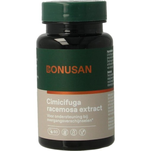 afbeelding van Cimicifuga racemosa extract