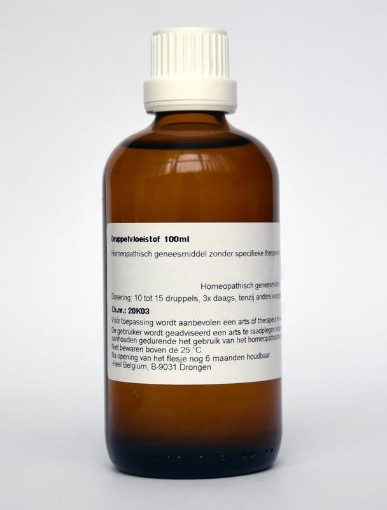 afbeelding van Calcarea sulphurica D6