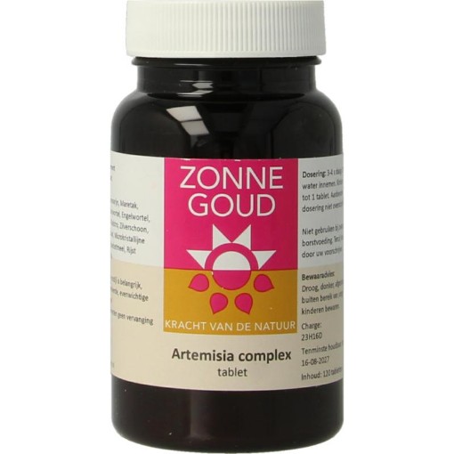 afbeelding van Artemisia complex