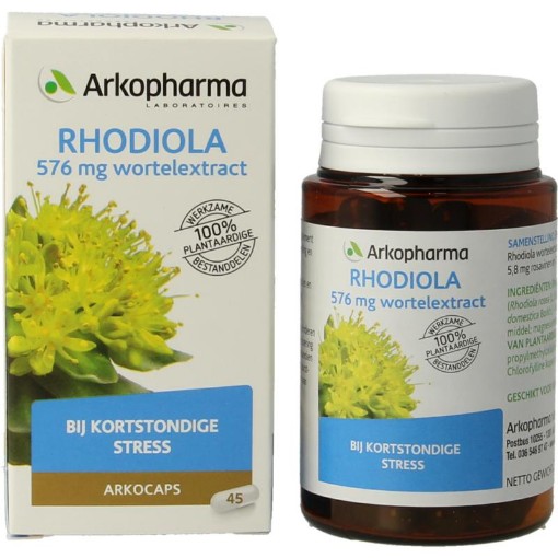 afbeelding van Rhodiola