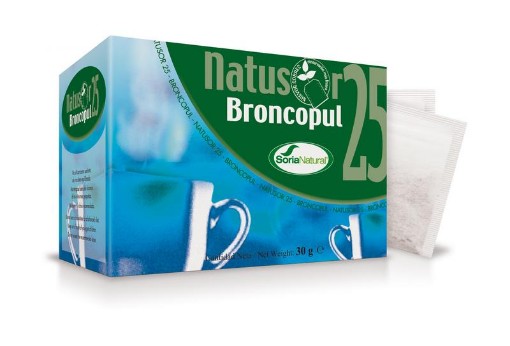 afbeelding van Broncopul 25