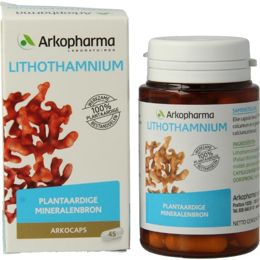 afbeelding van Lithothamnium
