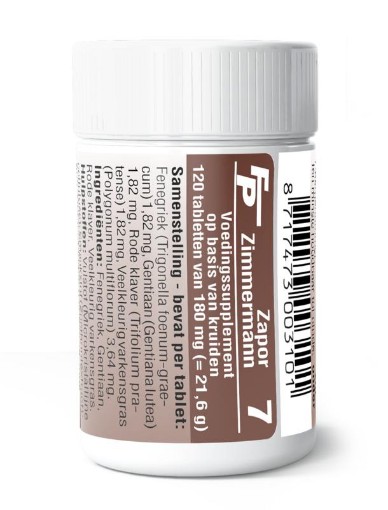 afbeelding van Zapor 7