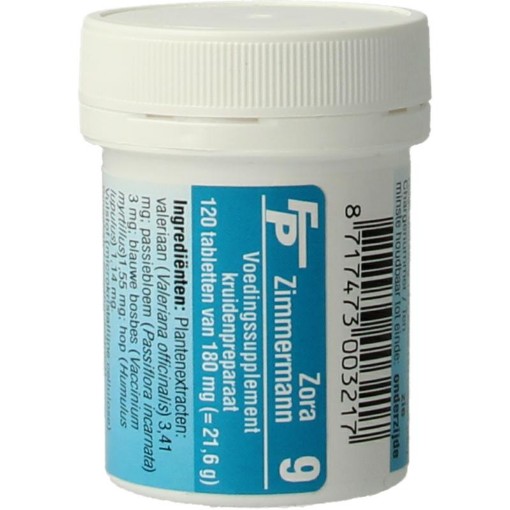 afbeelding van Zora 9