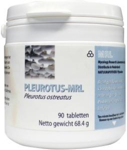 afbeelding van Pleurotus