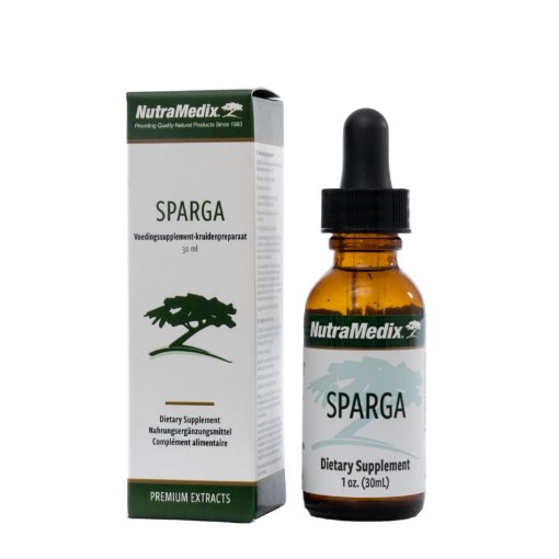 afbeelding van Sparga sulphur detox