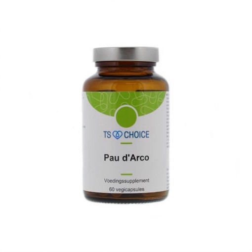 afbeelding van Pau d arco lapacho