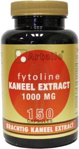 afbeelding van Kaneel extract