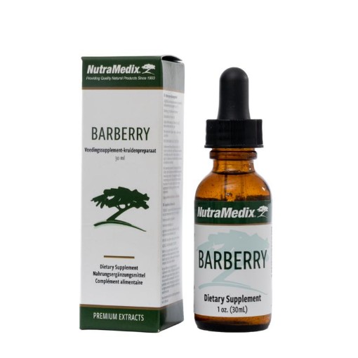 afbeelding van Barberry