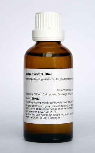 afbeelding van Ferrum phosphoricum D8