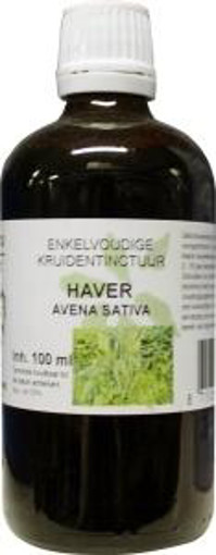 afbeelding van Avena sativa herb / haver