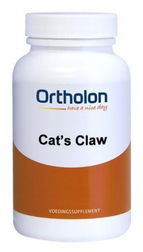afbeelding van Cat's claw 500mg