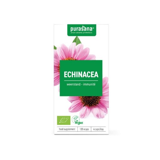 afbeelding van Bio echinacea 215mg