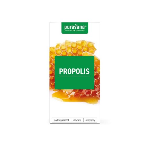 afbeelding van Bio propolis 135 mg