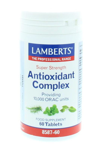 afbeelding van Antioxidant complex super strength