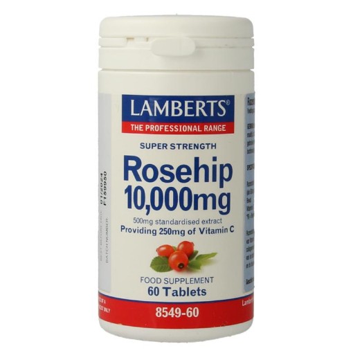 afbeelding van Rozenbottel 10.000 mg