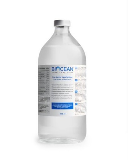 afbeelding van Biocean isotonic