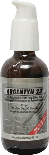 afbeelding van Argentyn 23 first aid gel