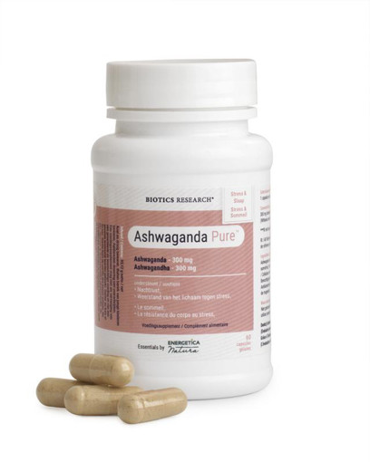 Ashwaganda Biotics kopen? | Bioflora Health Products