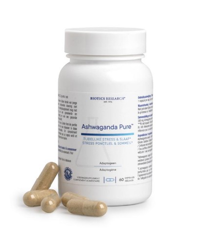 afbeelding van Bio ashwagandha