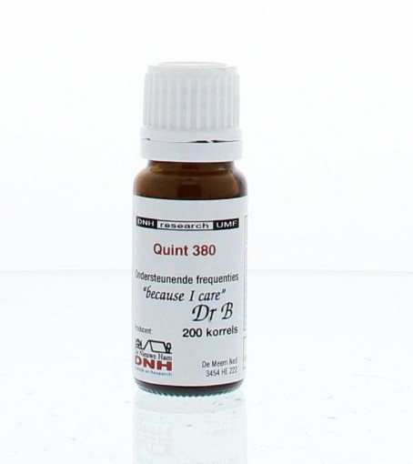 afbeelding van Quint 380 korrel