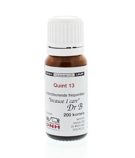 afbeelding van Quint 13 BMYD korrel