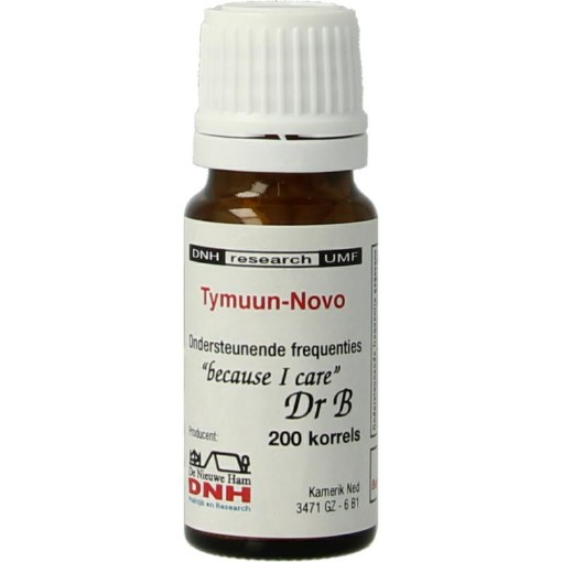 afbeelding van Tymmuun novo korrels 975