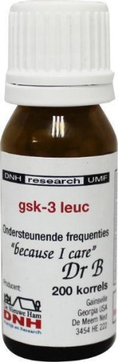 afbeelding van GSK 3 leuc 658
