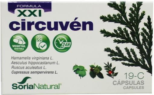 afbeelding van Circuven 19-C XXI
