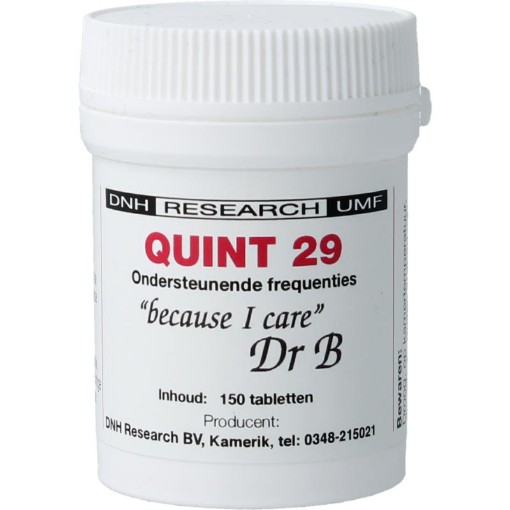 afbeelding van Quint 29