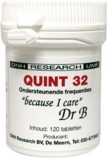 afbeelding van Quint 32