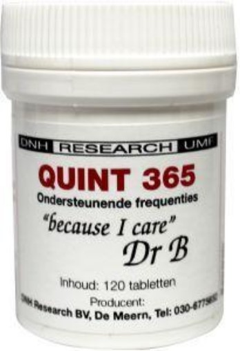 afbeelding van Quint 365