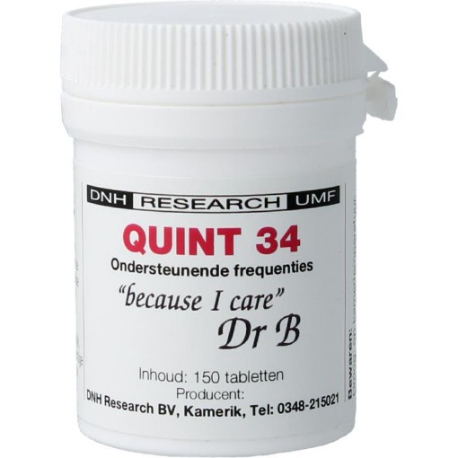 afbeelding van Quint 34