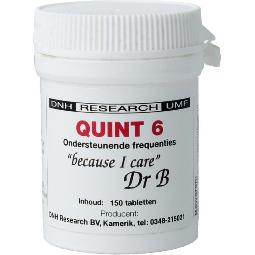 afbeelding van Quint 6